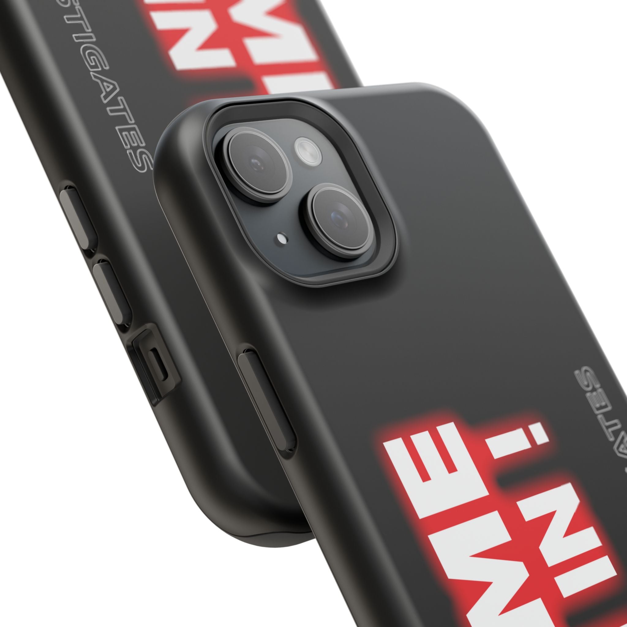 JLR© Investigates — "COME ON IN!" Magnetic Impact-Resistant Protective Case