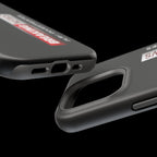 Phone Case — "BREAKING NEWS JLR© Investigates" Magnetic Impact-Resistant Protective Case