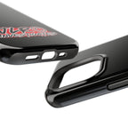 Phone Case — Magnetic Impact-Resistant with JLR© Investigates Logo