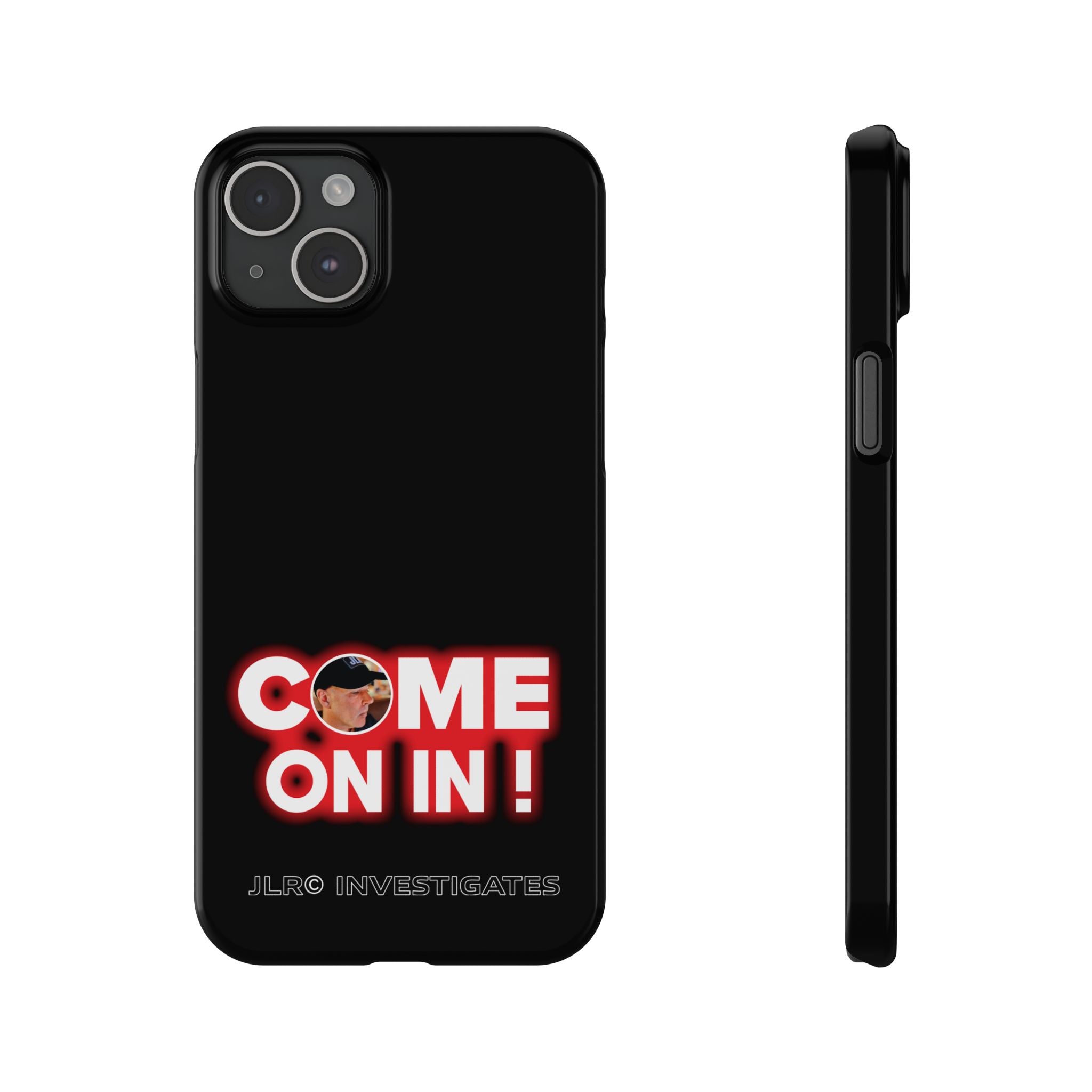 Come On In! JLR© Investigates Slim Phone Cases