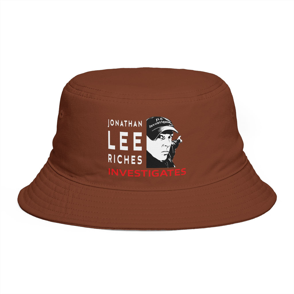 Jonathan Lee Riches Investigates Bucket Hat