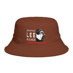 Jonathan Lee Riches Investigates Bucket Hat