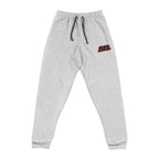 JLR© Investigates Embroidered Logo Joggers