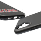 Phone Case — Magnetic Impact-Resistant with JLR© Investigates Logo