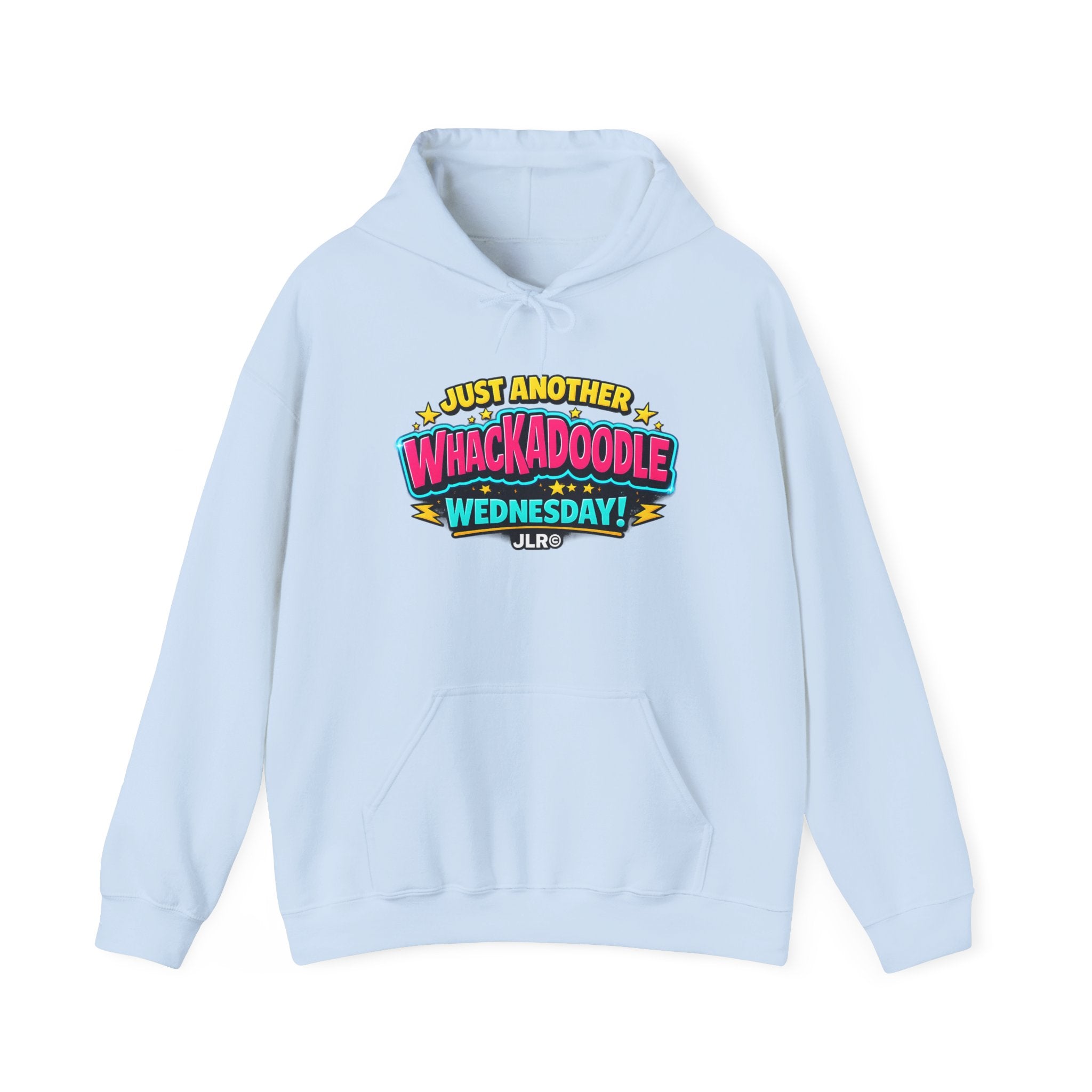 Whackadoodle Hoodie