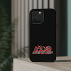Phone Case — Magnetic Impact-Resistant with JLR© Investigates Logo