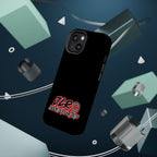 Phone Case — Magnetic Impact-Resistant with JLR© Investigates Logo