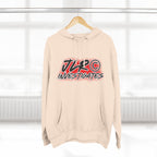 Investigates Logo Hoodie — JLR© Streetwear Pullover