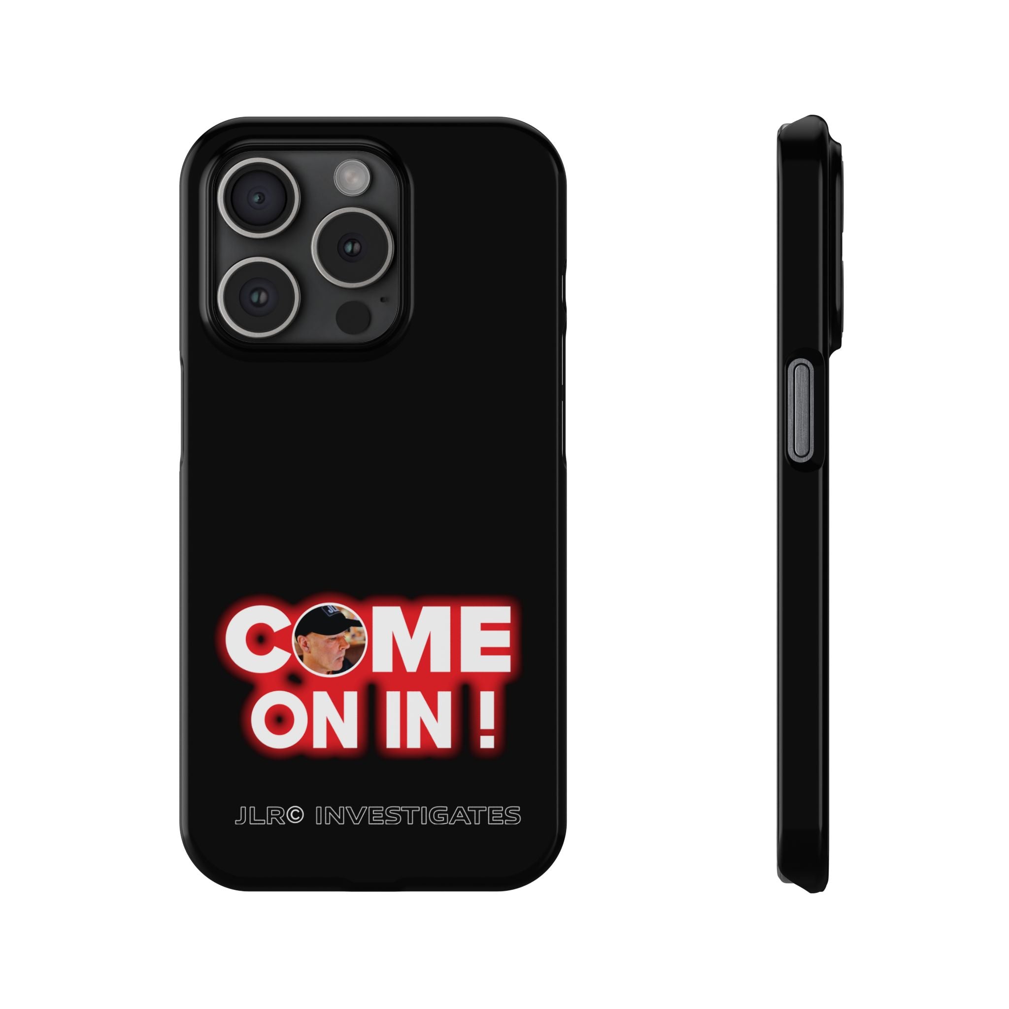 Come On In! JLR© Investigates Slim Phone Cases