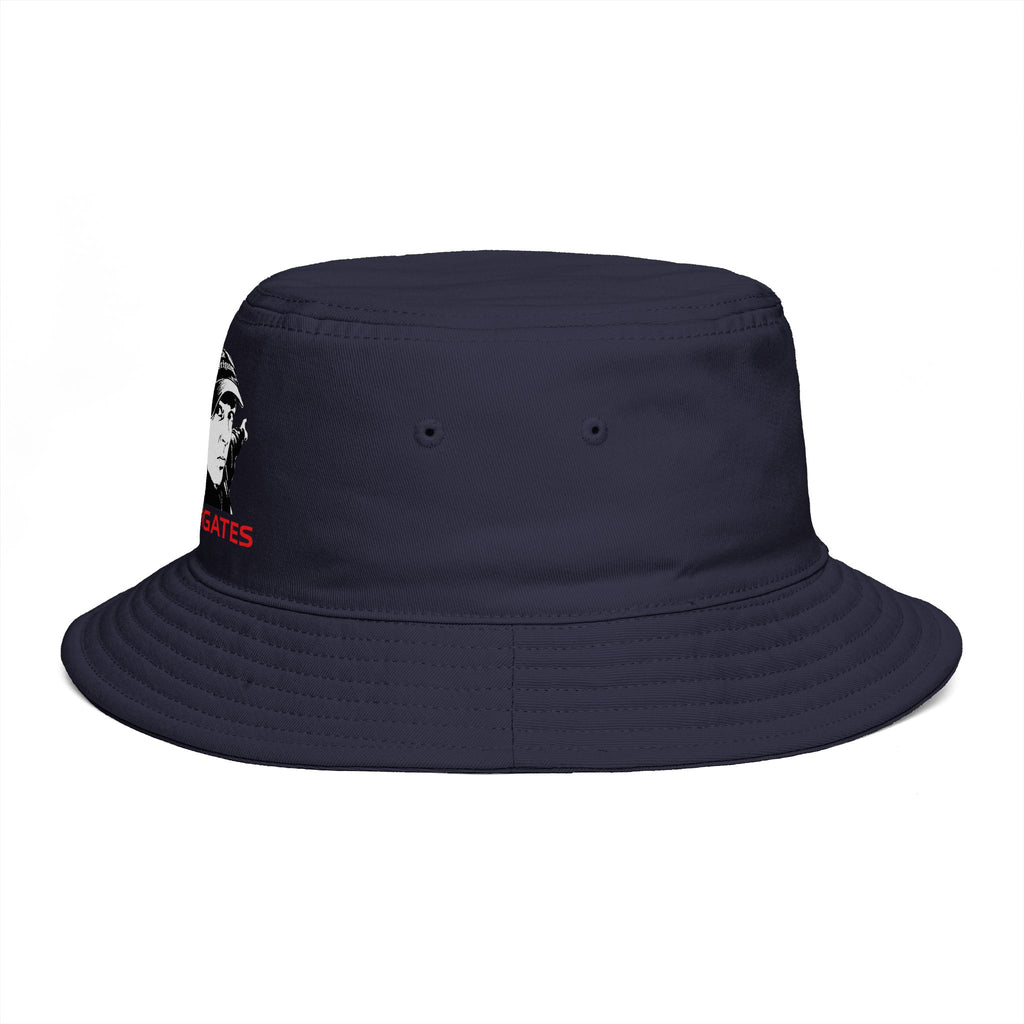 Jonathan Lee Riches Investigates Bucket Hat