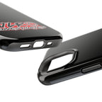 Phone Case — Magnetic Impact-Resistant with JLR© Investigates Logo