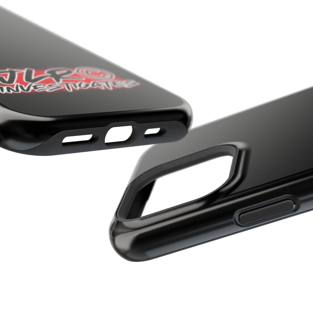 Phone Case — Magnetic Impact-Resistant with JLR© Investigates Logo