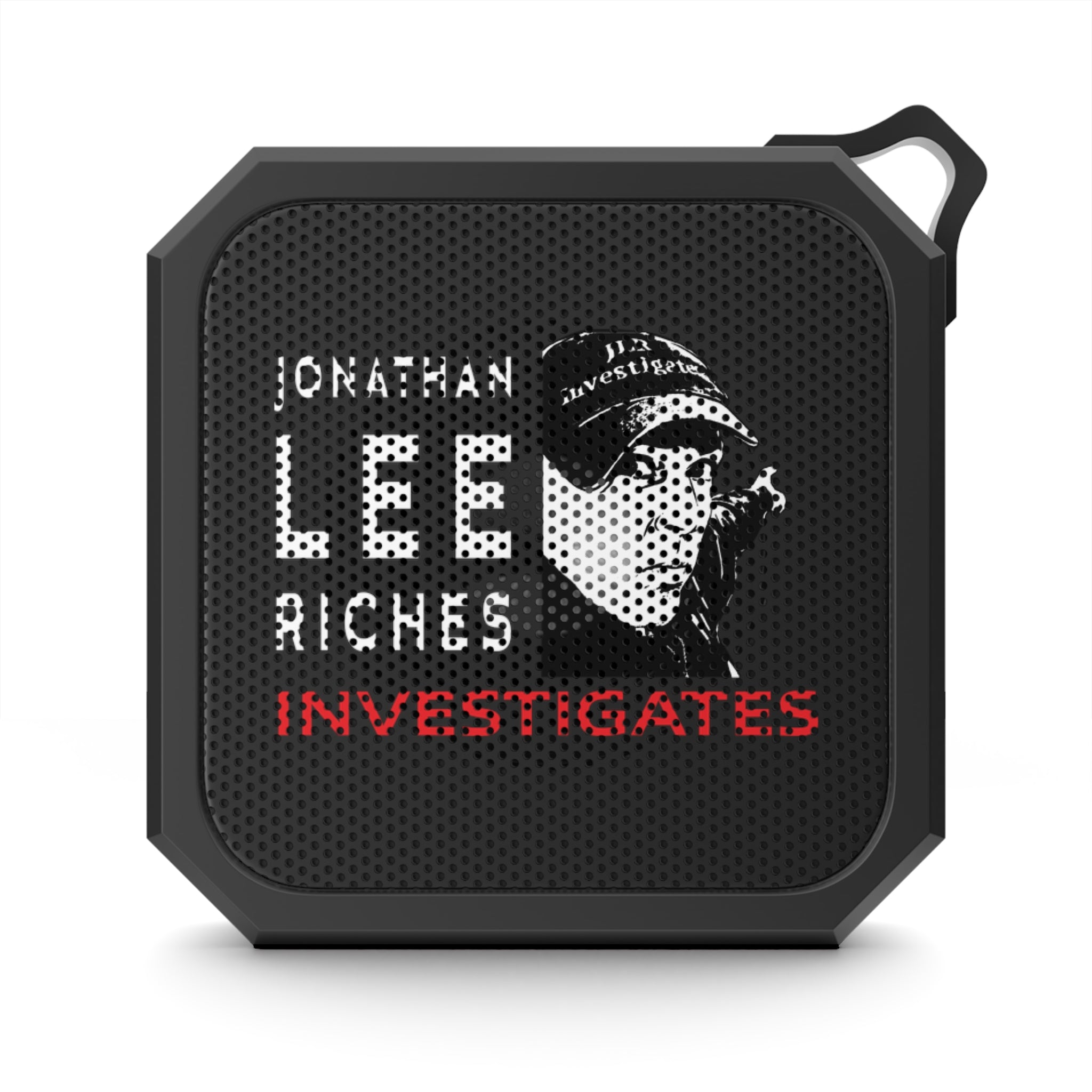 Blackwater Outdoor Bluetooth Speaker — Jonathan Lee Riches Investigates Portable Speaker