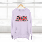 Investigates Logo Hoodie — JLR© Streetwear Pullover