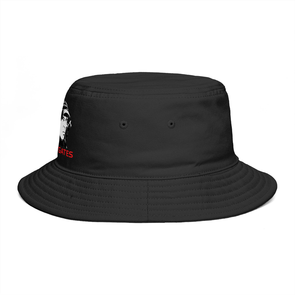 Jonathan Lee Riches Investigates Bucket Hat