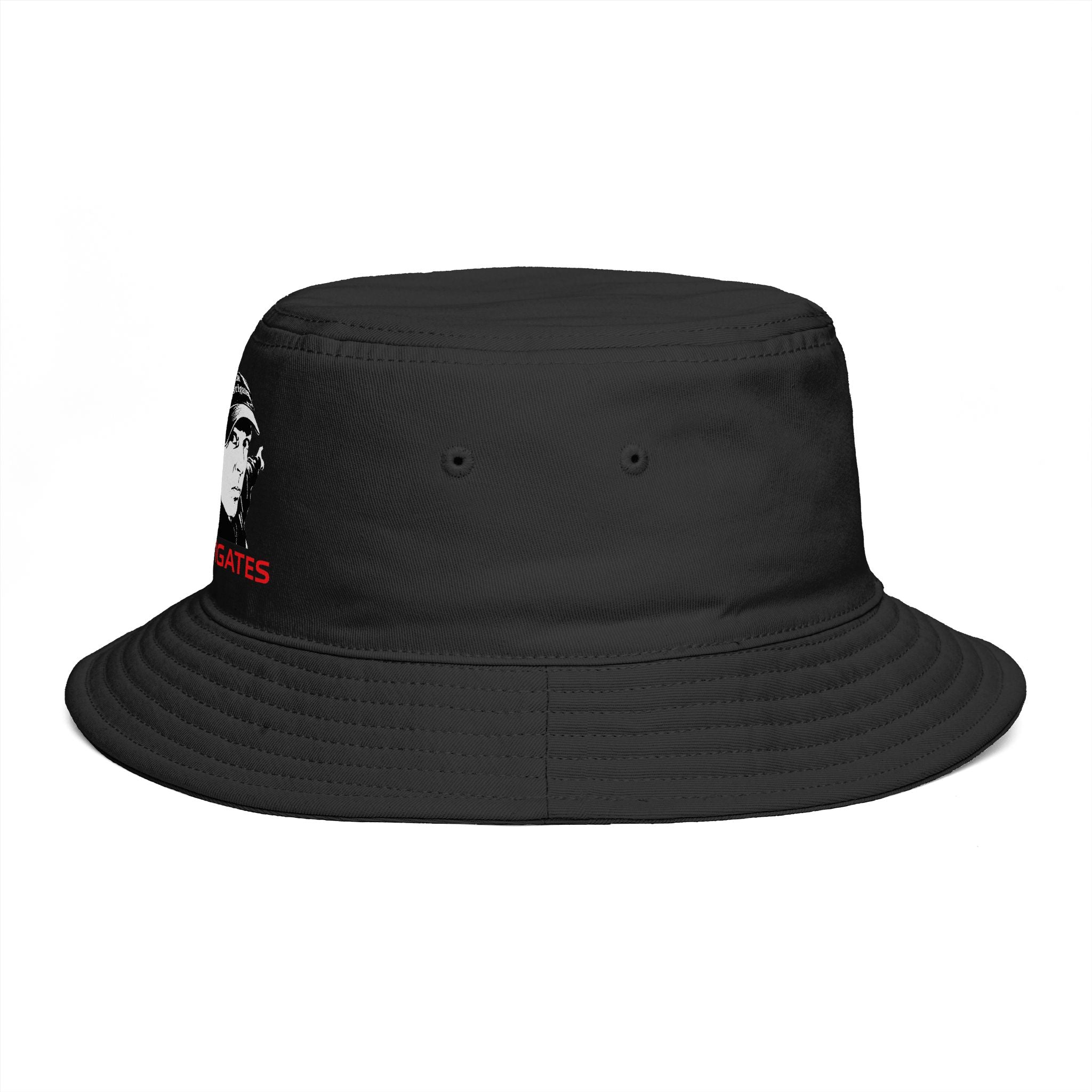 Jonathan Lee Riches Investigates Bucket Hat