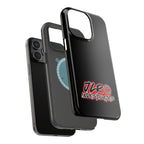 Phone Case — Magnetic Impact-Resistant with JLR© Investigates Logo