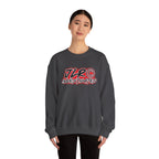 Crewneck Sweatshirt — JLR© Investigates Logo Pullover