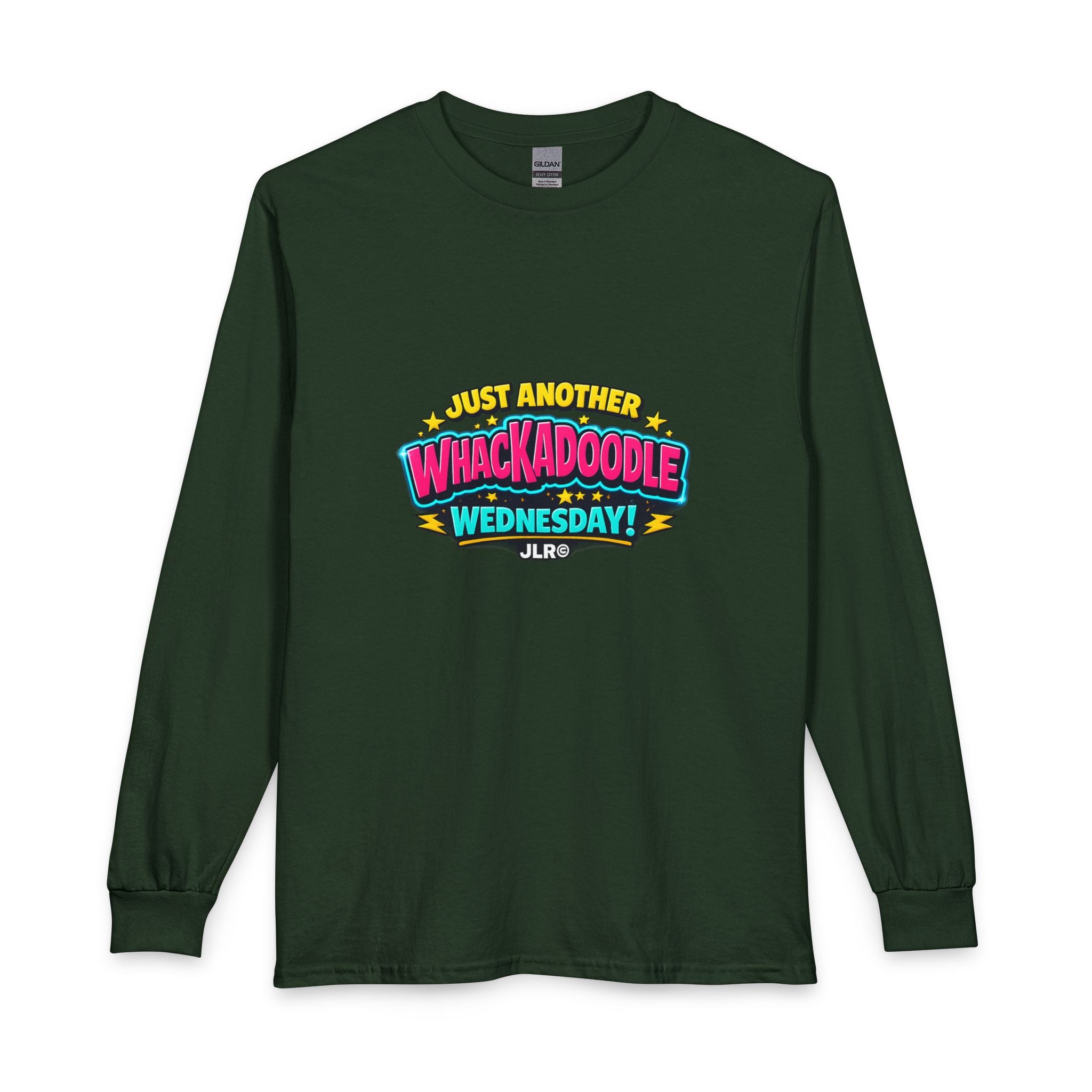 een — JLR Investigates unisex cotton