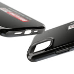 Phone Case — "BREAKING NEWS JLR© Investigates" Magnetic Impact-Resistant Protective Case