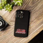 Slim Phone Case — JLR© Investigates Logo Protective Cover