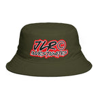 Bucket Hat — 'JLR© Investigates' Logo Bucket Hat