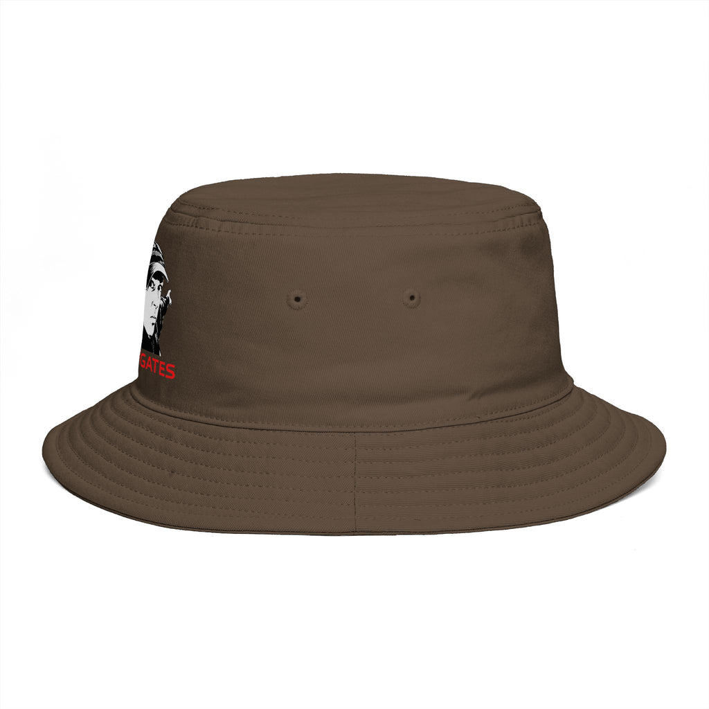Jonathan Lee Riches Investigates Bucket Hat