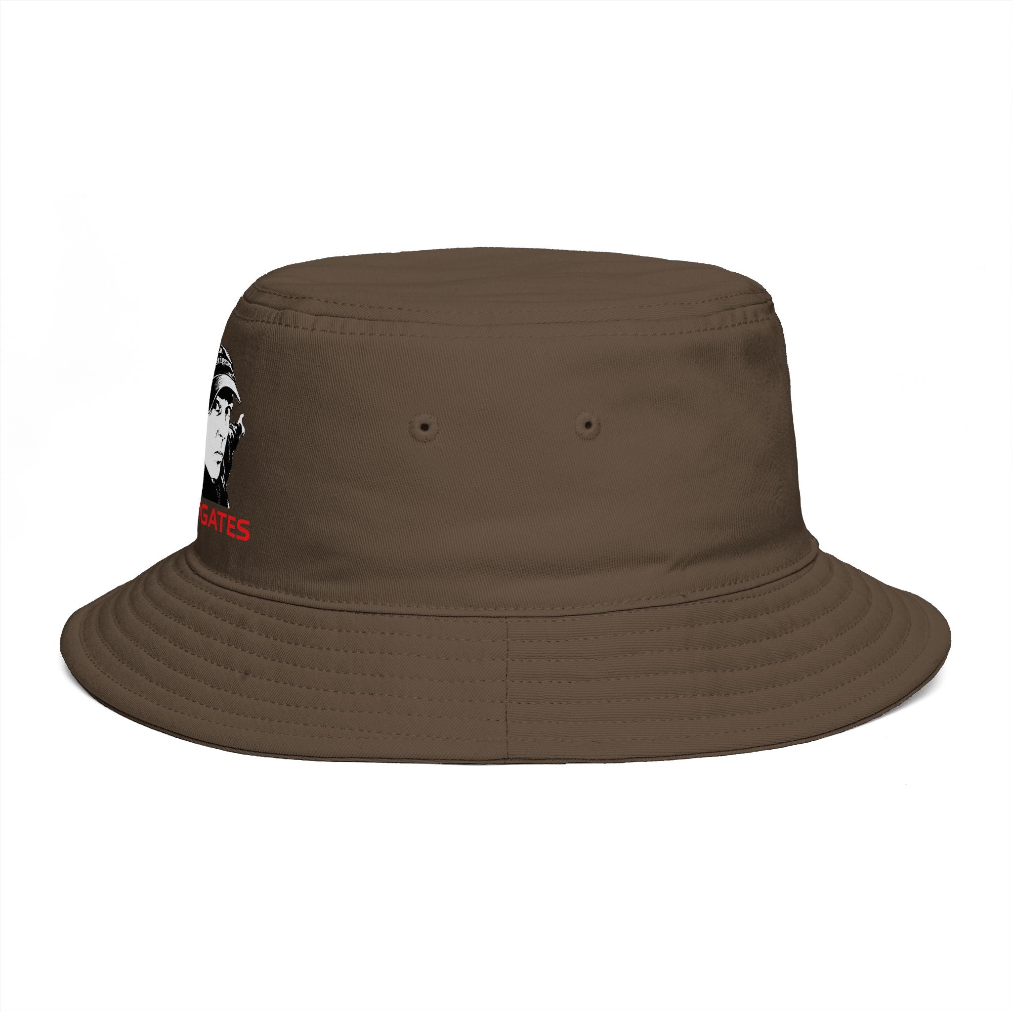 Jonathan Lee Riches Investigates Bucket Hat