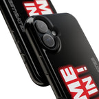 JLR© Investigates — "COME ON IN!" Magnetic Impact-Resistant Protective Case