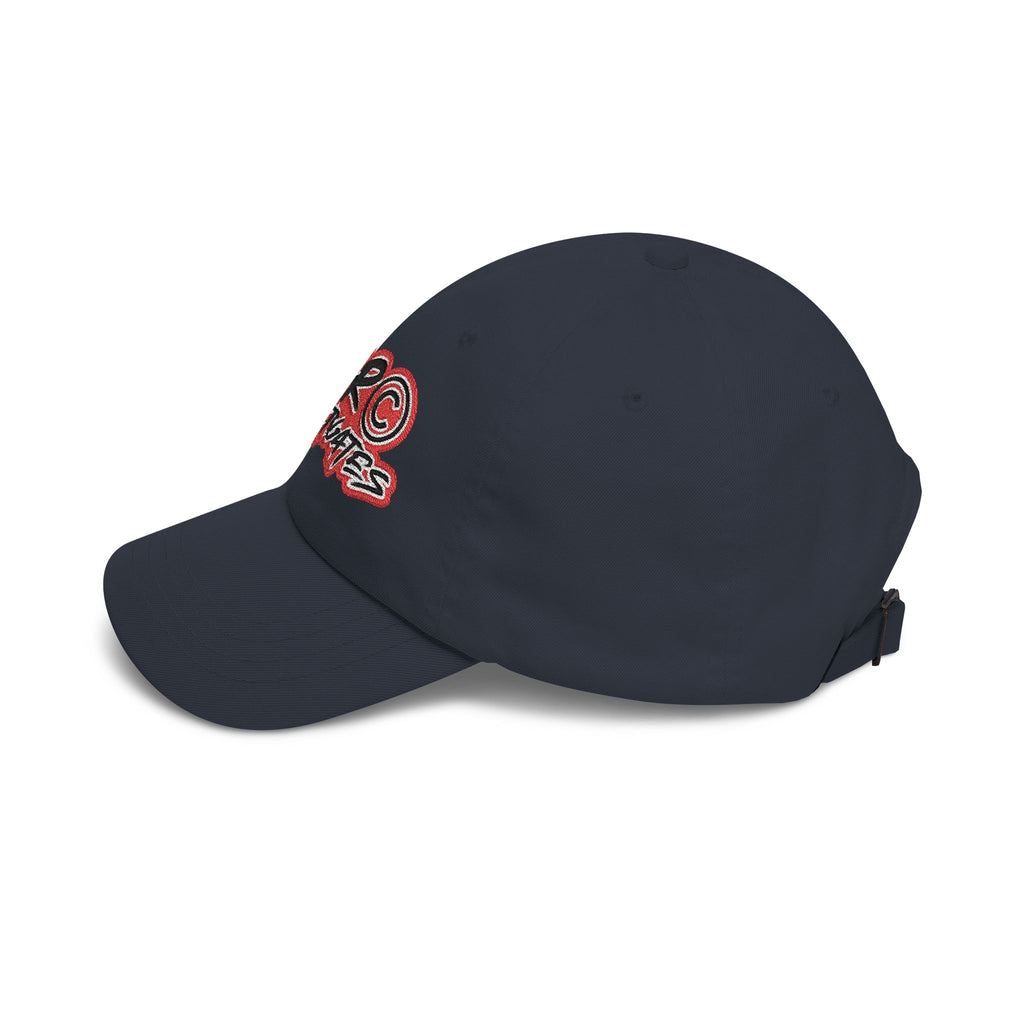 Dad Cap — JLR© Investigates Embroidered Logo Hat