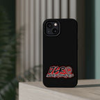 Phone Case — Magnetic Impact-Resistant with JLR© Investigates Logo