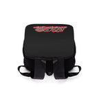 Backpack — JLR© Investigates Logo Urban Shoulder Bag