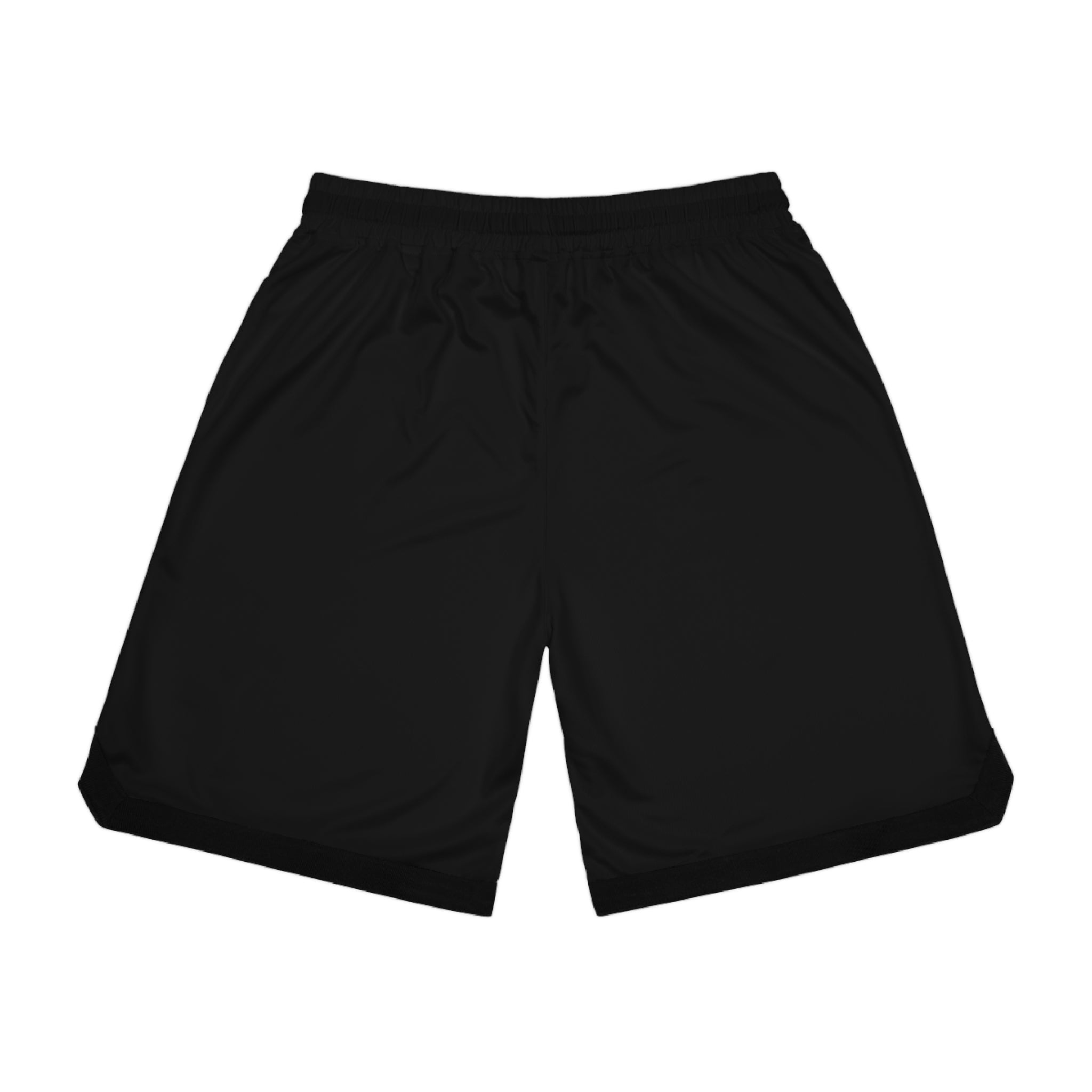 Basketball Shorts — JLR© Investigates Logo Athletic Rib Shorts