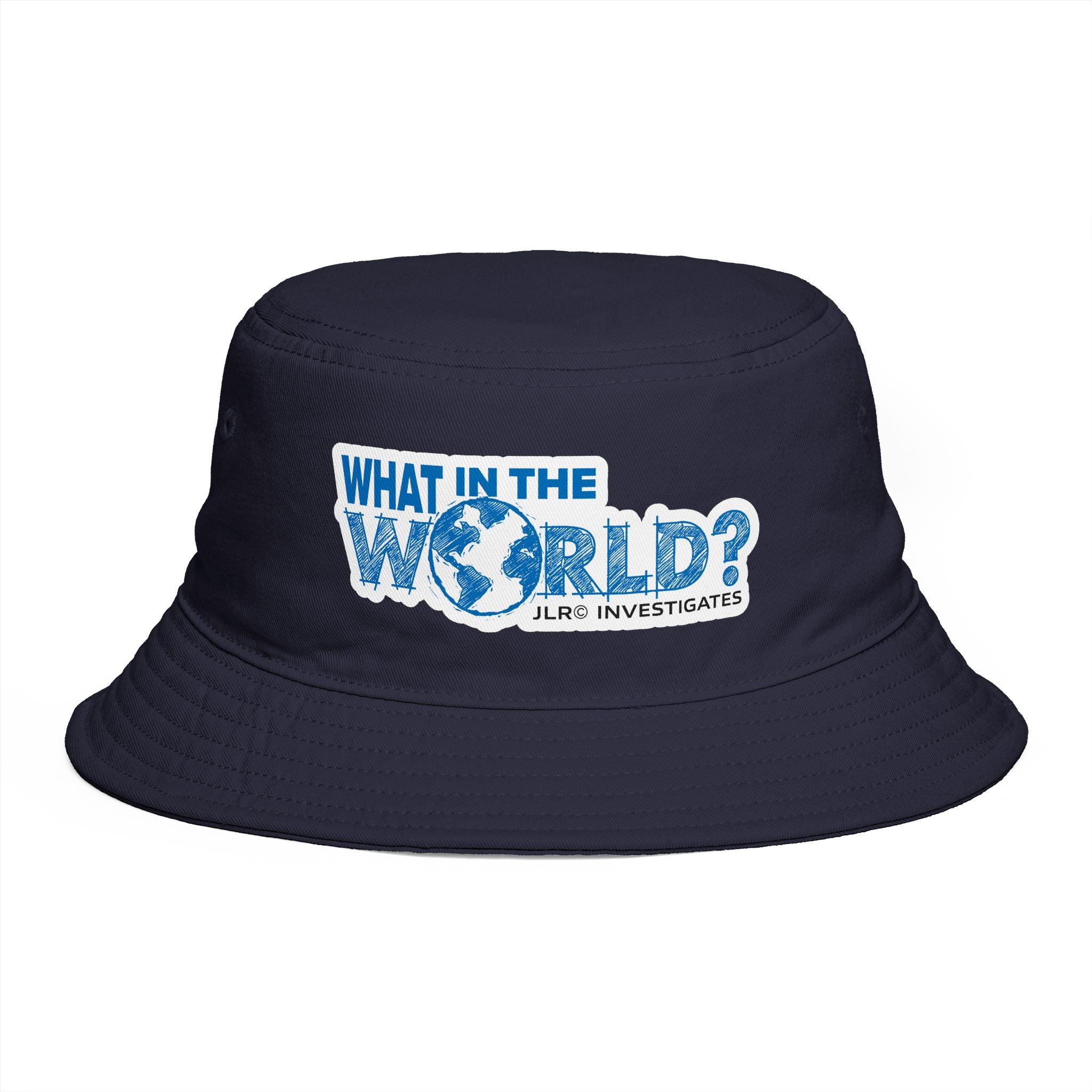 What In The World? JLR© Investigates Bucket Hat