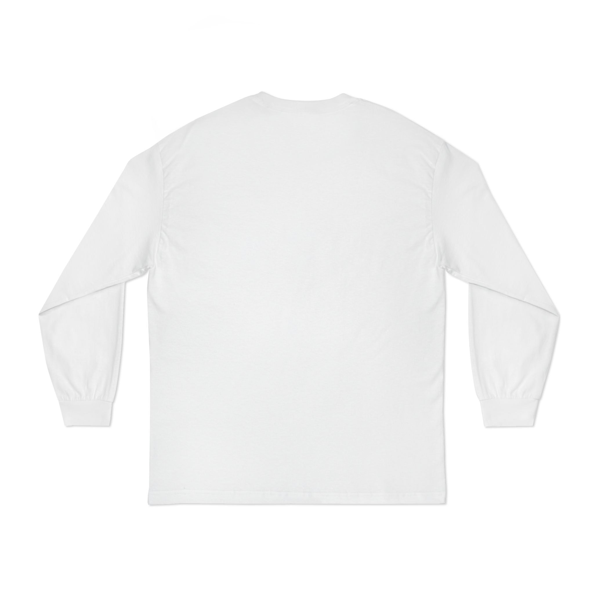 JLR© Investigates Long Sleeve T-Shirt — Graphic Logo Tee for Fans & Creators