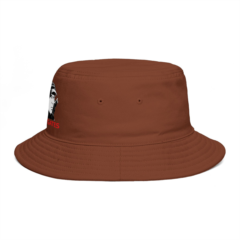 Jonathan Lee Riches Investigates Bucket Hat