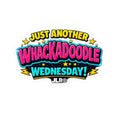 Whackadoodle Sticker
