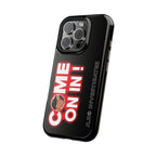 JLR© Investigates — "COME ON IN!" Magnetic Impact-Resistant Protective Case