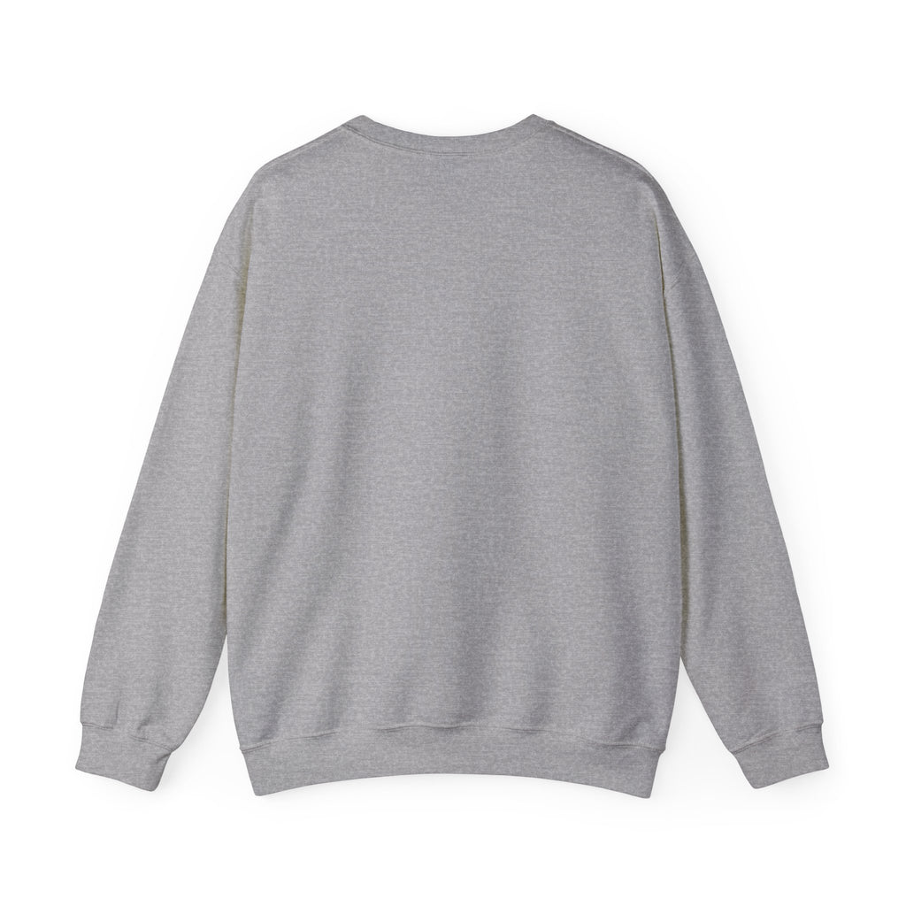 Crewneck Sweatshirt — JLR© Investigates Logo Pullover