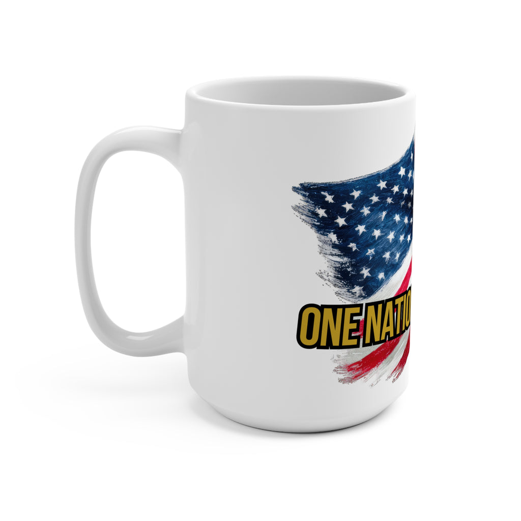 Patriotic 15oz Mug
