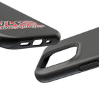 Phone Case — Magnetic Impact-Resistant with JLR© Investigates Logo