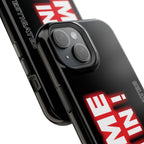 JLR© Investigates — "COME ON IN!" Magnetic Impact-Resistant Protective Case