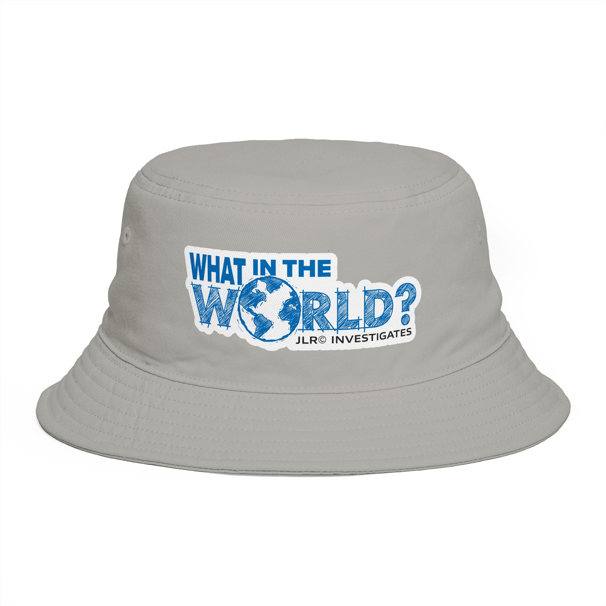 What In The World? JLR© Investigates Bucket Hat