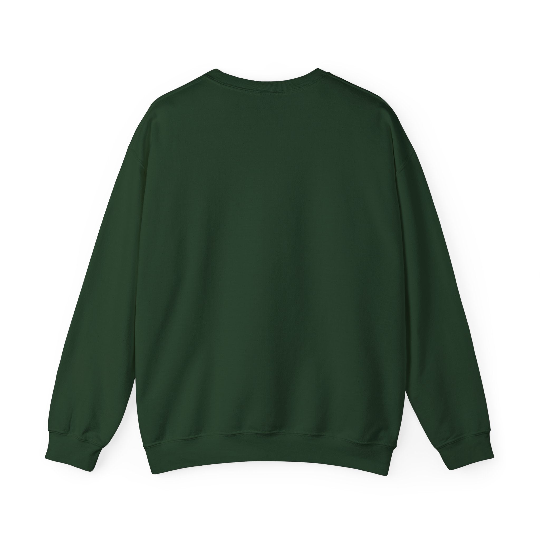 Crewneck Sweatshirt — JLR© Investigates Logo Pullover