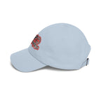 Dad Cap — JLR© Investigates Embroidered Logo Hat