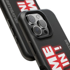 JLR© Investigates — "COME ON IN!" Magnetic Impact-Resistant Protective Case