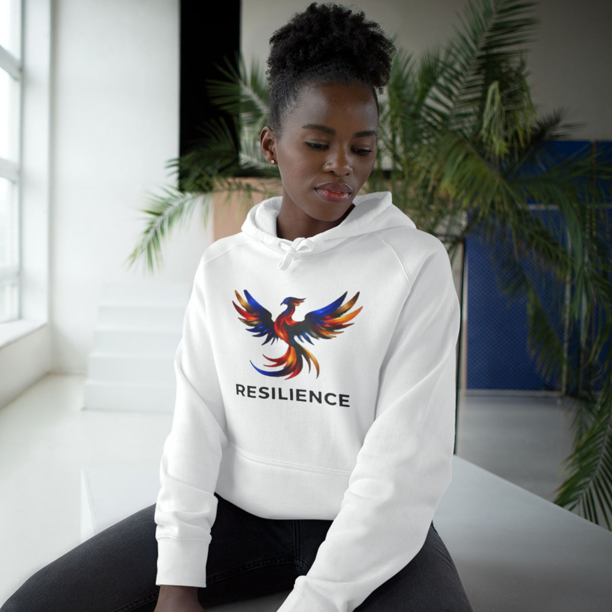 Resilience Hoodie
