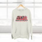Investigates Logo Hoodie — JLR© Streetwear Pullover