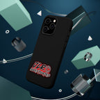 Phone Case — Magnetic Impact-Resistant with JLR© Investigates Logo