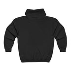 Breaking News Zip Hoodie — "Breaking News: JLR© Investigates" Full‑Zip Sweatshirt